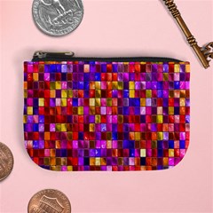 H 8 Mini Coin Purse by ArtworkByPatrick