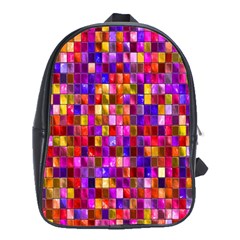 H 8 School Bag (xl) by ArtworkByPatrick