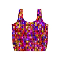 H 8 Full Print Recycle Bag (s) by ArtworkByPatrick