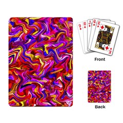 H 9 Playing Cards Single Design (rectangle) by ArtworkByPatrick