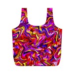 H 9 Full Print Recycle Bag (M) Front