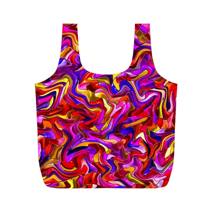 H 9 Full Print Recycle Bag (M)