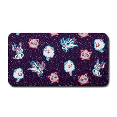 Fairy Type Medium Bar Mats by Mezalola