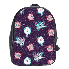 Fairy Type School Bag (xl) by Mezalola