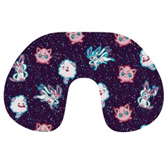 Fairy Type Travel Neck Pillow by Mezalola