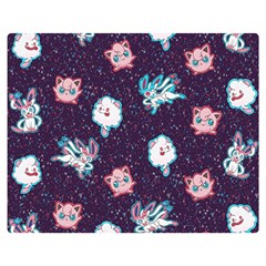 Fairy Type Double Sided Flano Blanket (medium) 