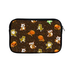 Ground Type Apple Macbook Pro 13  Zipper Case by Mezalola