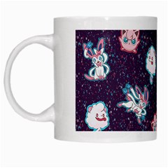 Fairy Type White Mugs by Mezalola