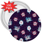 Fairy Type 3  Buttons (100 pack)  Front