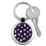 Fairy Type Key Chain (Round) Front