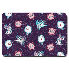 Fairy Type Large Doormat 