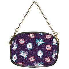 Fairy Type Chain Purse (one Side)