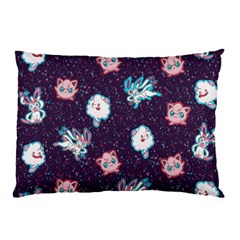 Fairy Type Pillow Case by Mezalola