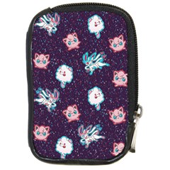 Fairy Type Compact Camera Leather Case