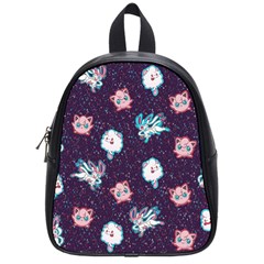 Fairy Type School Bag (small) by Mezalola