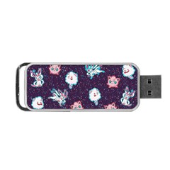 Fairy Type Portable Usb Flash (two Sides)