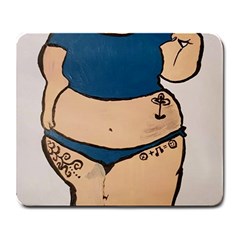 Sassy Large Mousepads