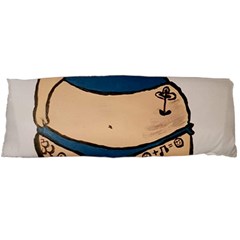 Sassy Body Pillow Case (dakimakura)