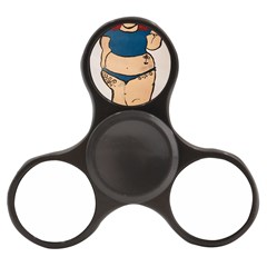 Sassy Finger Spinner by Abigailbarryart