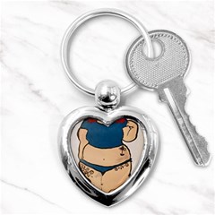 20190101 232308 Key Chain (heart) by Abigailbarryart