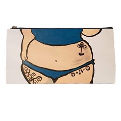 20190101 232308 Pencil Cases by Abigailbarryart