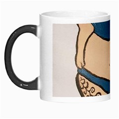 Sexy N Sassy Morph Mugs by Abigailbarryart