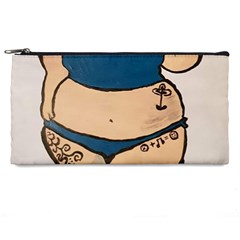 Sexy N Sassy Pencil Cases by Abigailbarryart