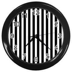 Classic Wall Clock (black) by scharamo