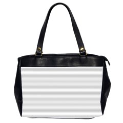 Summer Design Oversize Office Handbag (2 Sides)