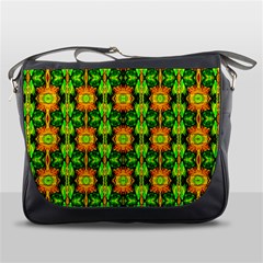 I 1 Messenger Bag by ArtworkByPatrick