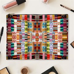 I 2 Cosmetic Bag (xl) by ArtworkByPatrick