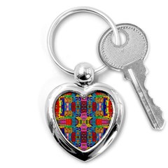 I 3 Key Chain (heart) by ArtworkByPatrick