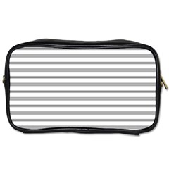 Casual Toiletries Bag (two Sides) by scharamo