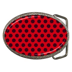 Summer dots Belt Buckles