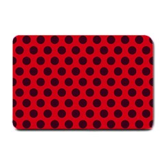 Summer dots Small Doormat 