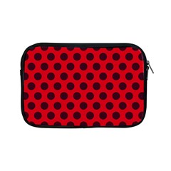 Summer Dots Apple Ipad Mini Zipper Cases by scharamo