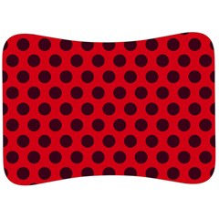 Summer dots Velour Seat Head Rest Cushion