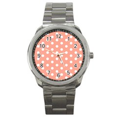 Lady Sport Metal Watch by scharamo