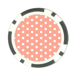 Lady Poker Chip Card Guard (10 Pack) by scharamo