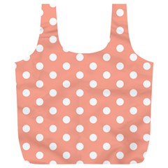 Lady Full Print Recycle Bag (xl) by scharamo