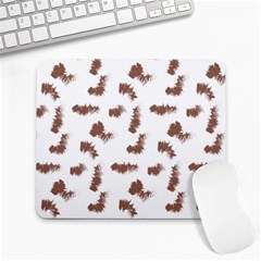 Casual Large Mousepads by scharamo