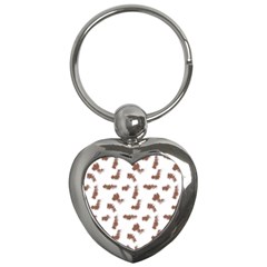 Casual Key Chain (heart) by scharamo