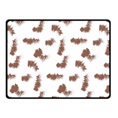 Casual Fleece Blanket (small) by scharamo