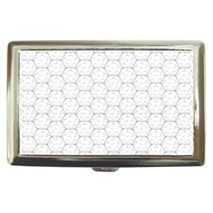 Hexagon Geometric Shape Cigarette Money Case