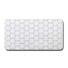 Hexagon Geometric Shape Medium Bar Mats