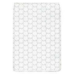 Hexagon Geometric Shape Removable Flap Cover (L)