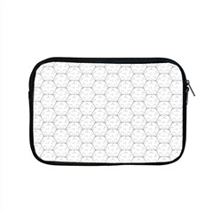 Hexagon Geometric Shape Apple MacBook Pro 15  Zipper Case