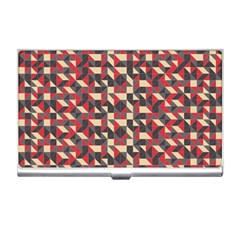 Pattern Textiles Business Card Holder