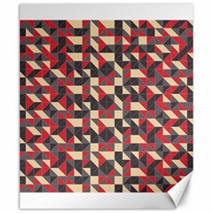 Pattern Textiles Canvas 20  X 24 