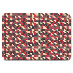 Pattern Textiles Large Doormat 